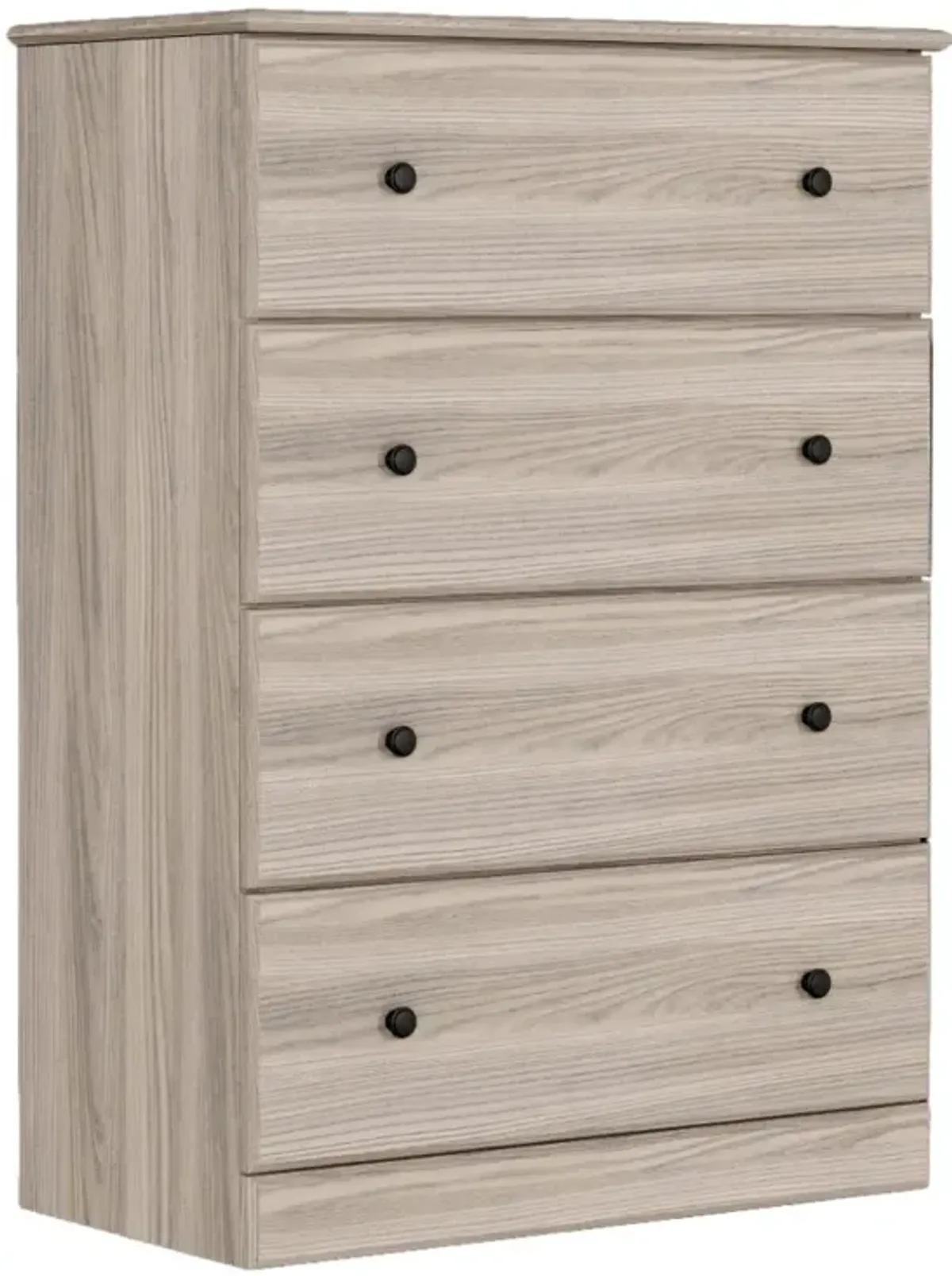 Essentials 32 Inch 4 Drawer Chest