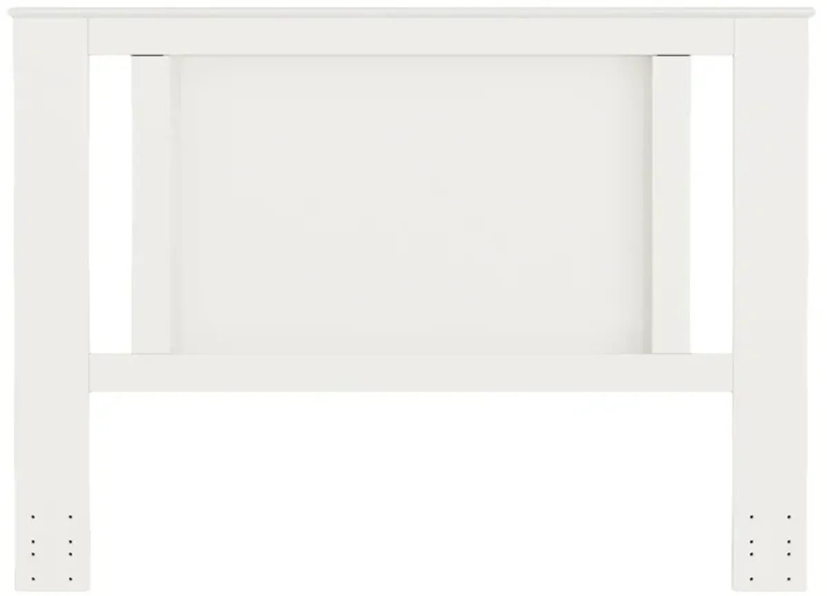 Essentials Side Style Panel Headboard