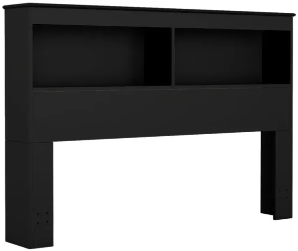 Perdue Essentials Bookcase Headboard