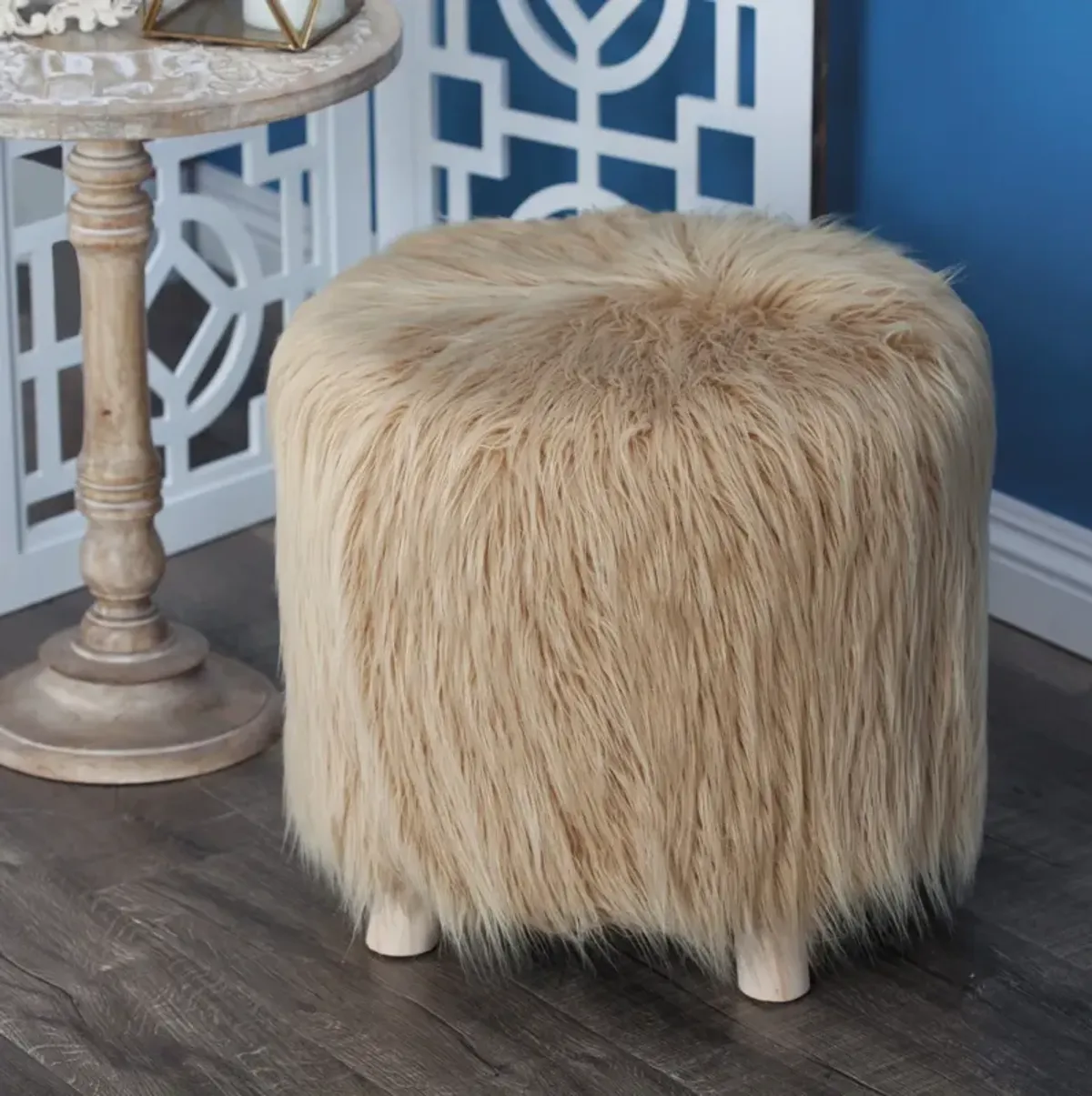 Hartner Contemporary Stool