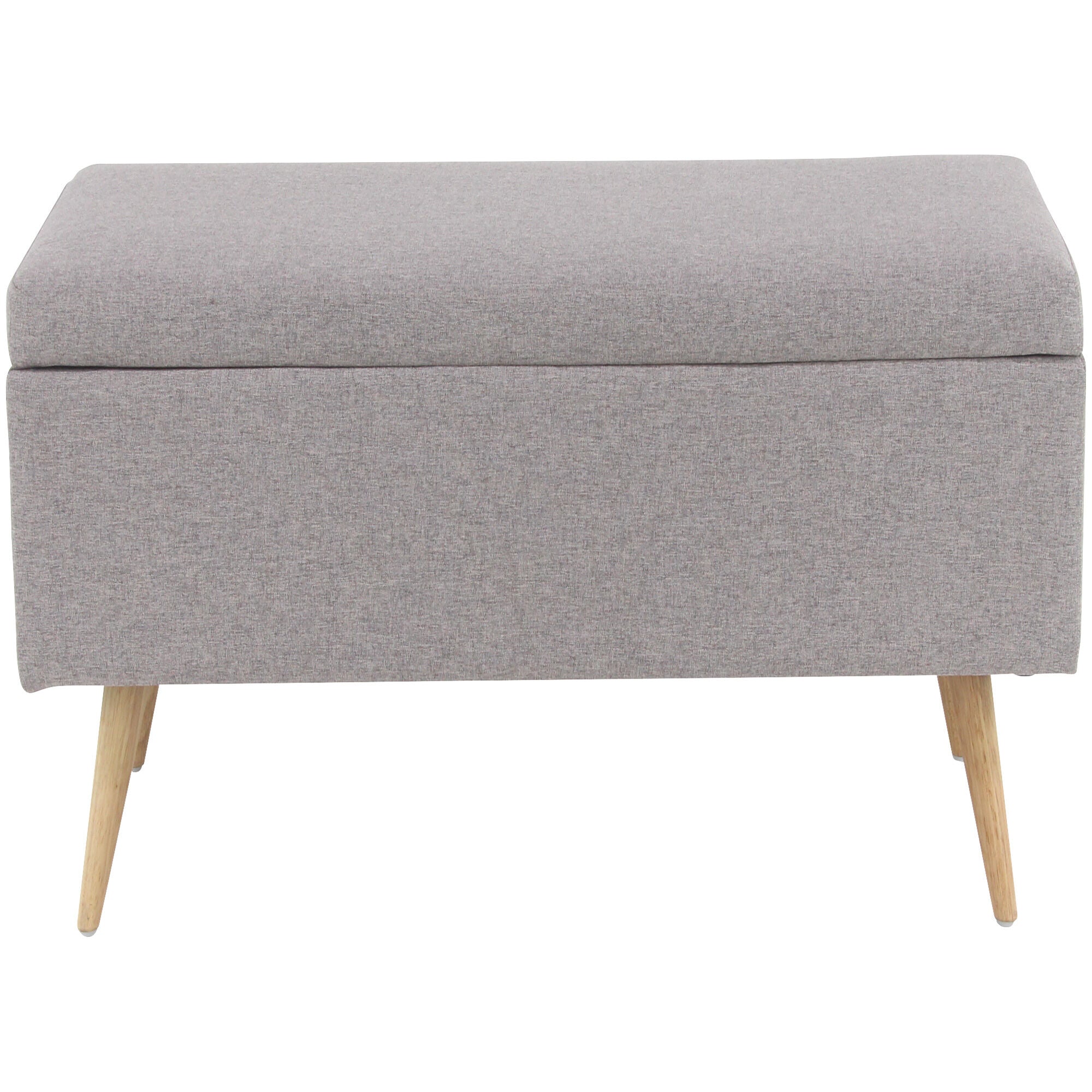 Uma Enterprises | Antrim Storage Bench | Gray