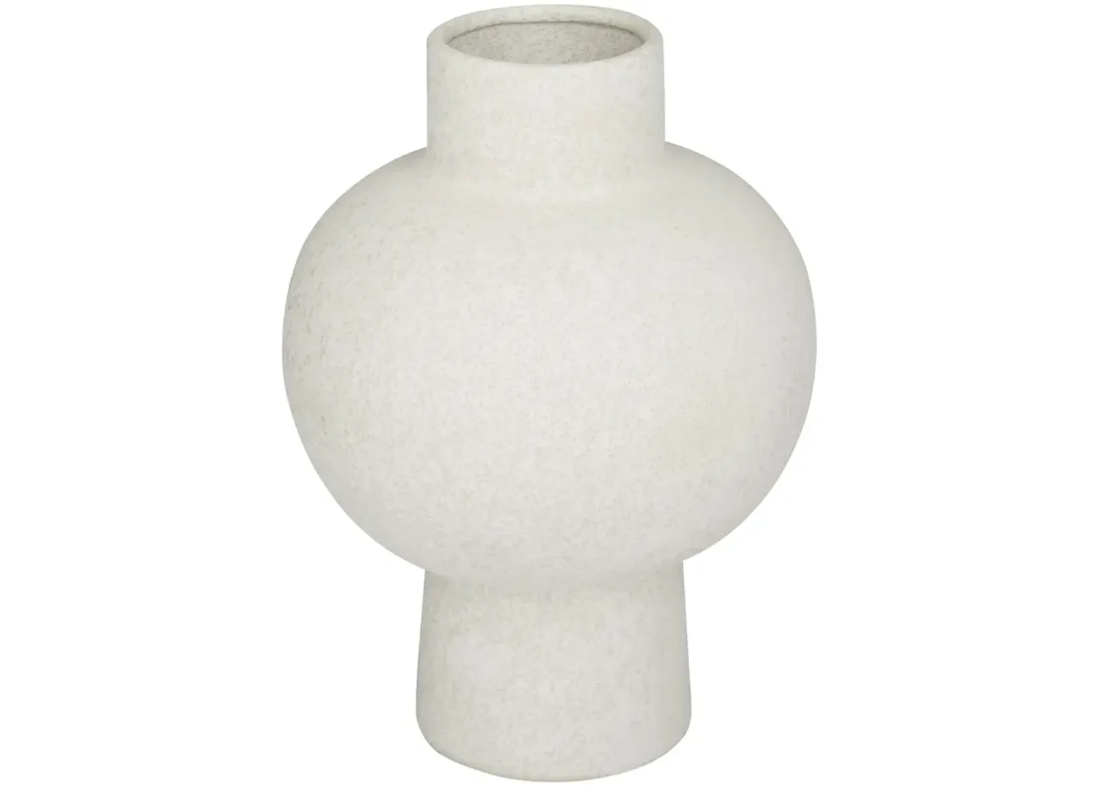 | Bowen Modern Vase | White