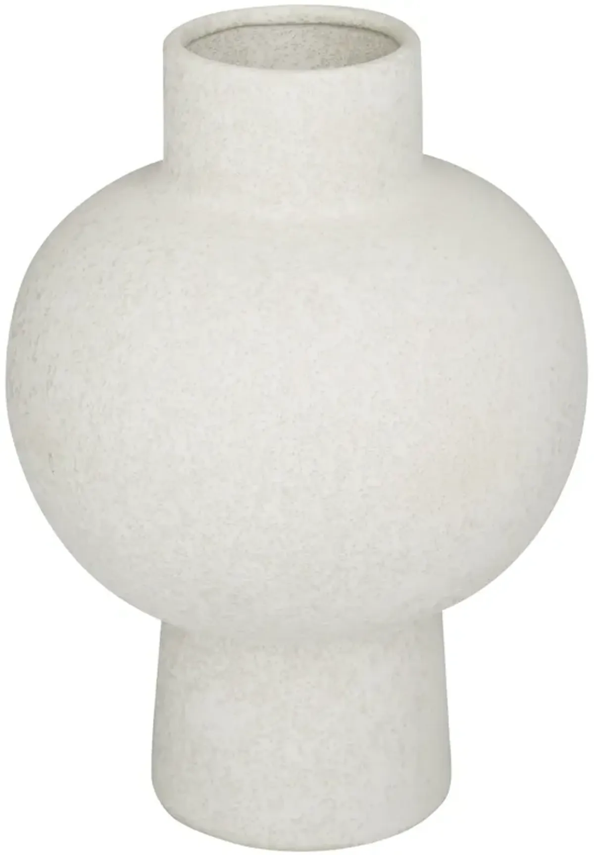 | Bowen Modern Vase | White