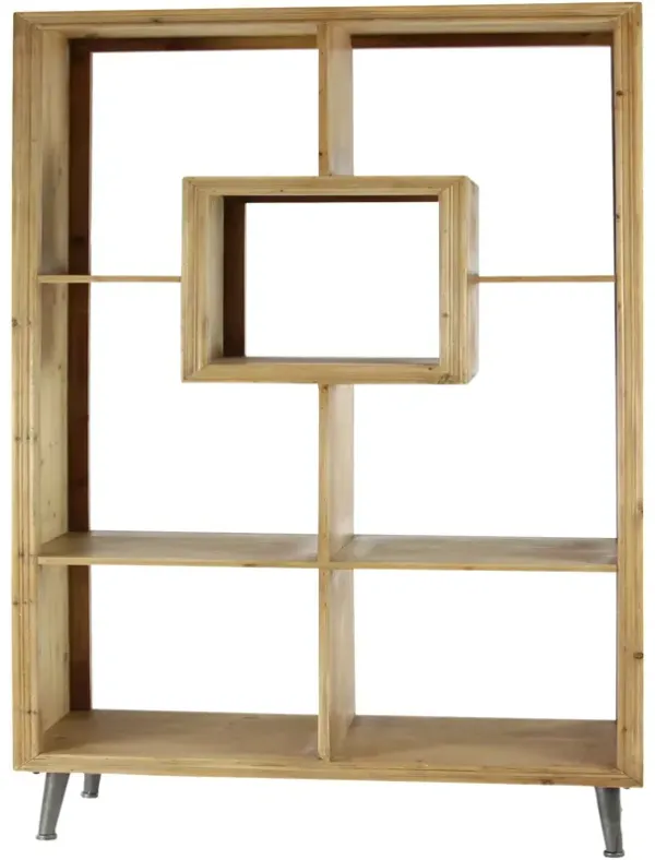 Uma Enterprises Arienti Modern Shelving Unit