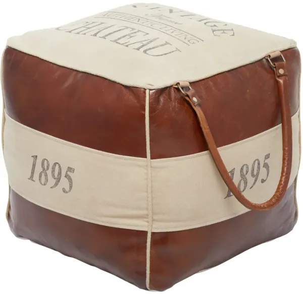 Uma Enterprises Martins Rustic Stool