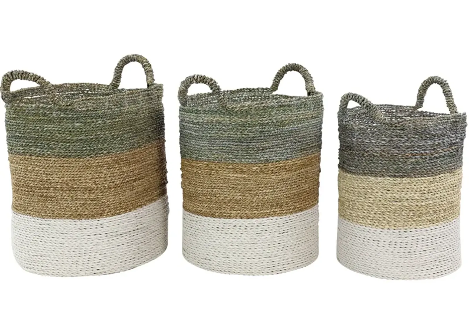 Osip Set of 3 Storage Baskets