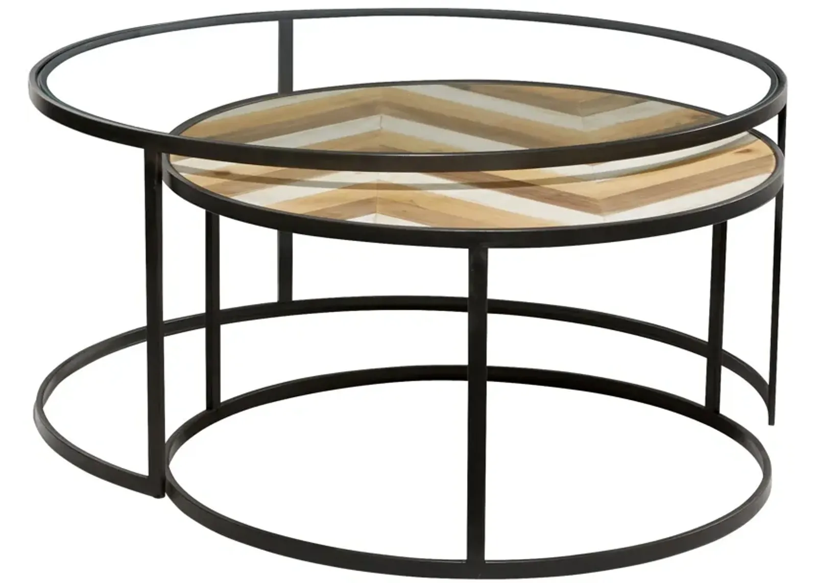 Milton Set of 2 Coffee Tables