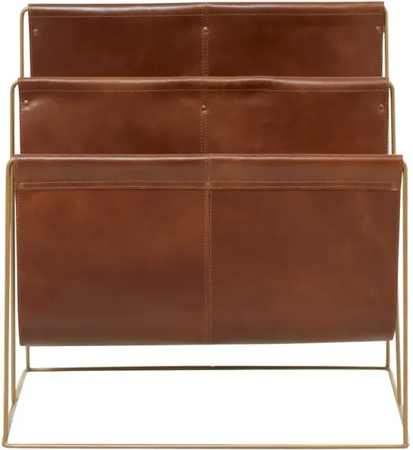 Uma Enterprises Germaine Magazine Holder