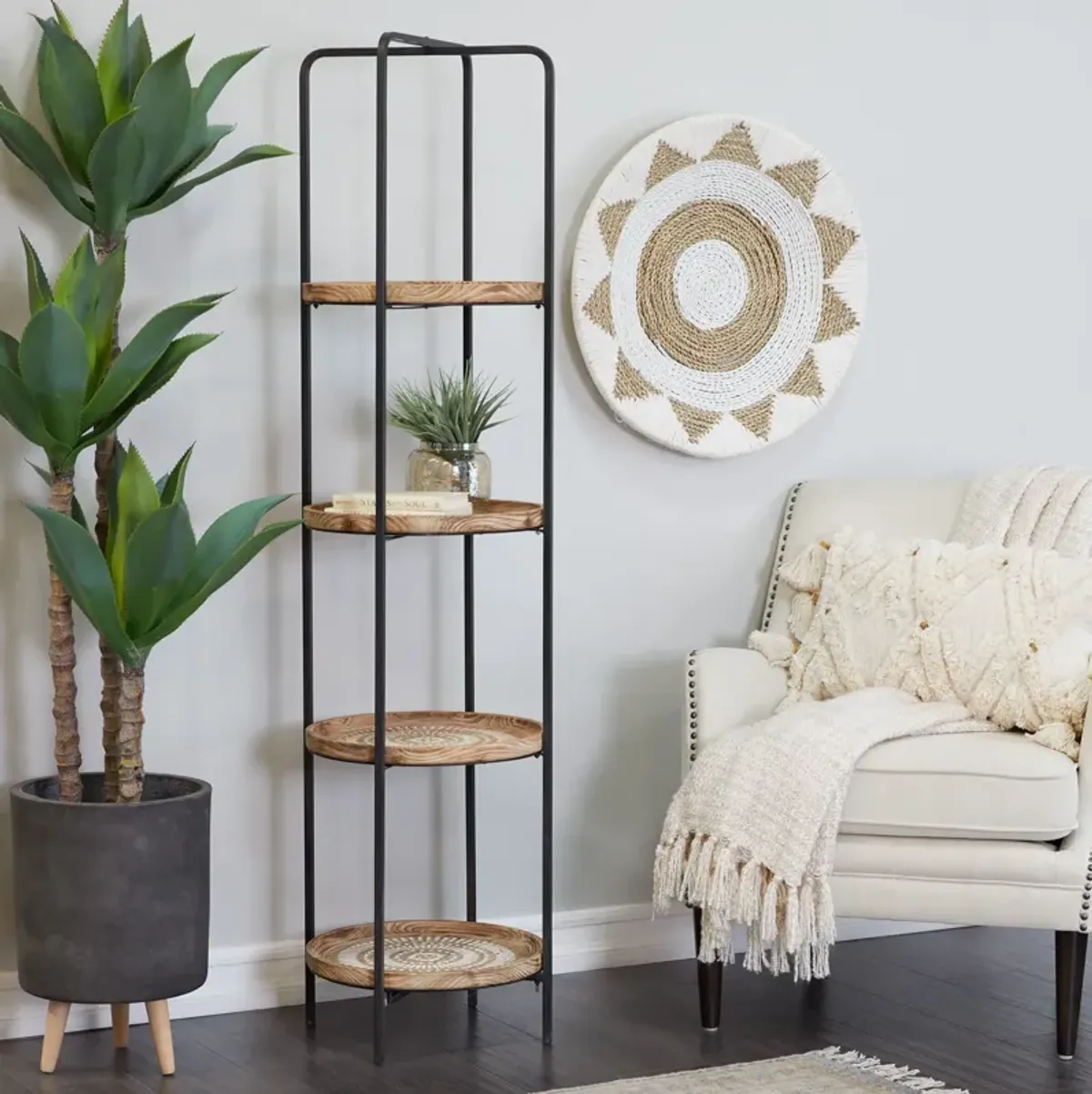 Pietro Shelving Unit