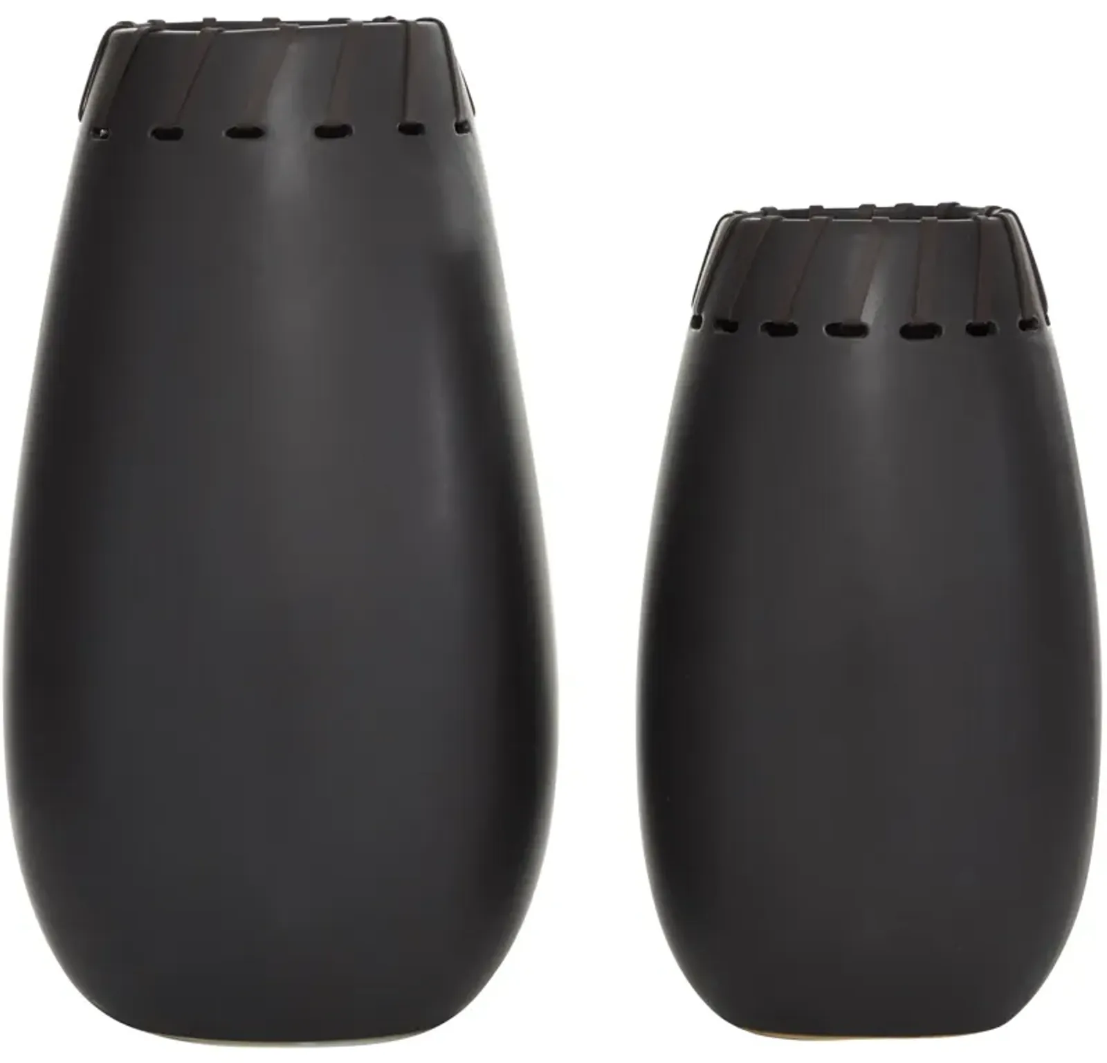 Lawes Set of 2 Modern Vases