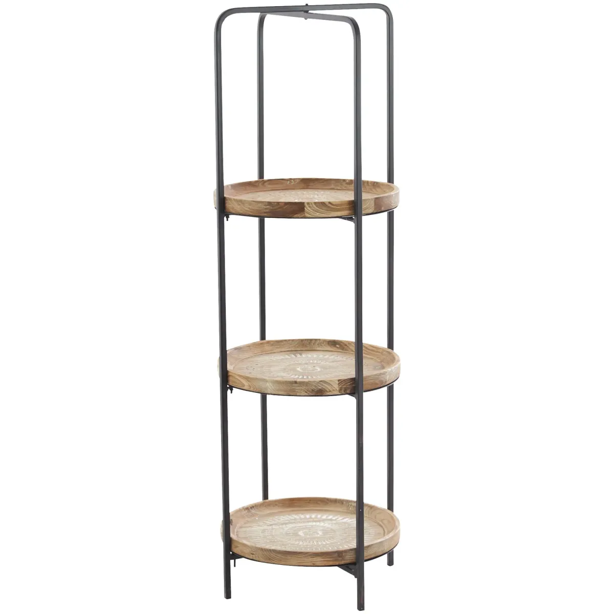 Lanier Traditional Shelving Unit