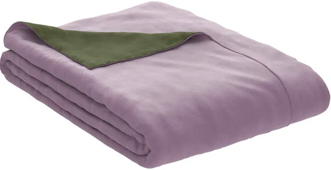 Cooling Lilac Full Queen Duvet Cover