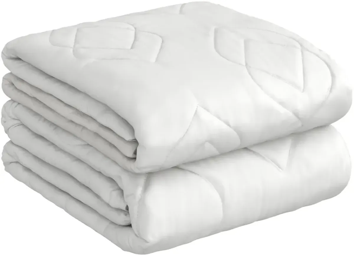 | Queen/Full Cooling Duvet Insert | White