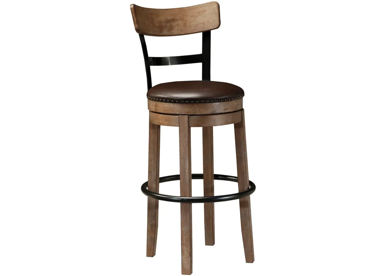 Pinnadel Upholstered Bar Stool