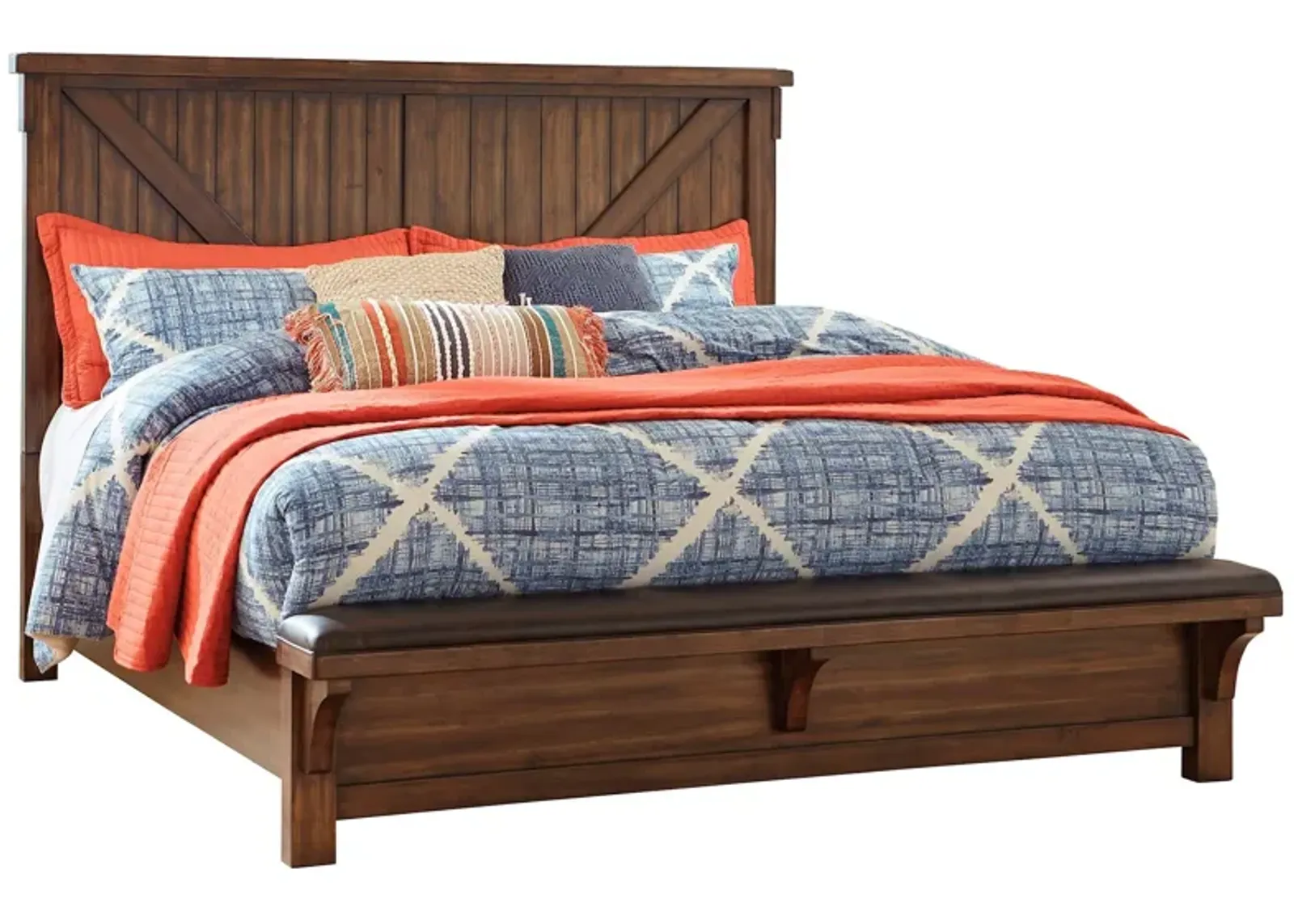 Lakeleigh Upholstered Bed