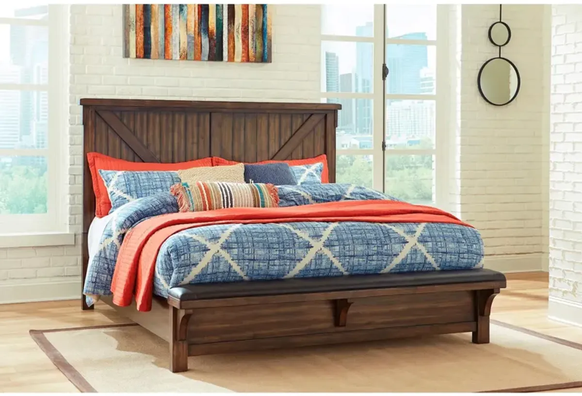 Lakeleigh Upholstered Bed