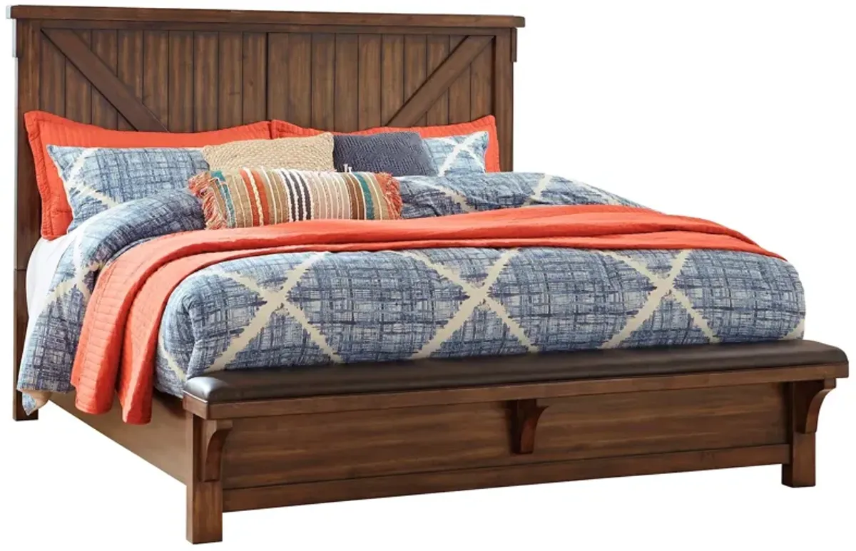 Lakeleigh Upholstered Bed