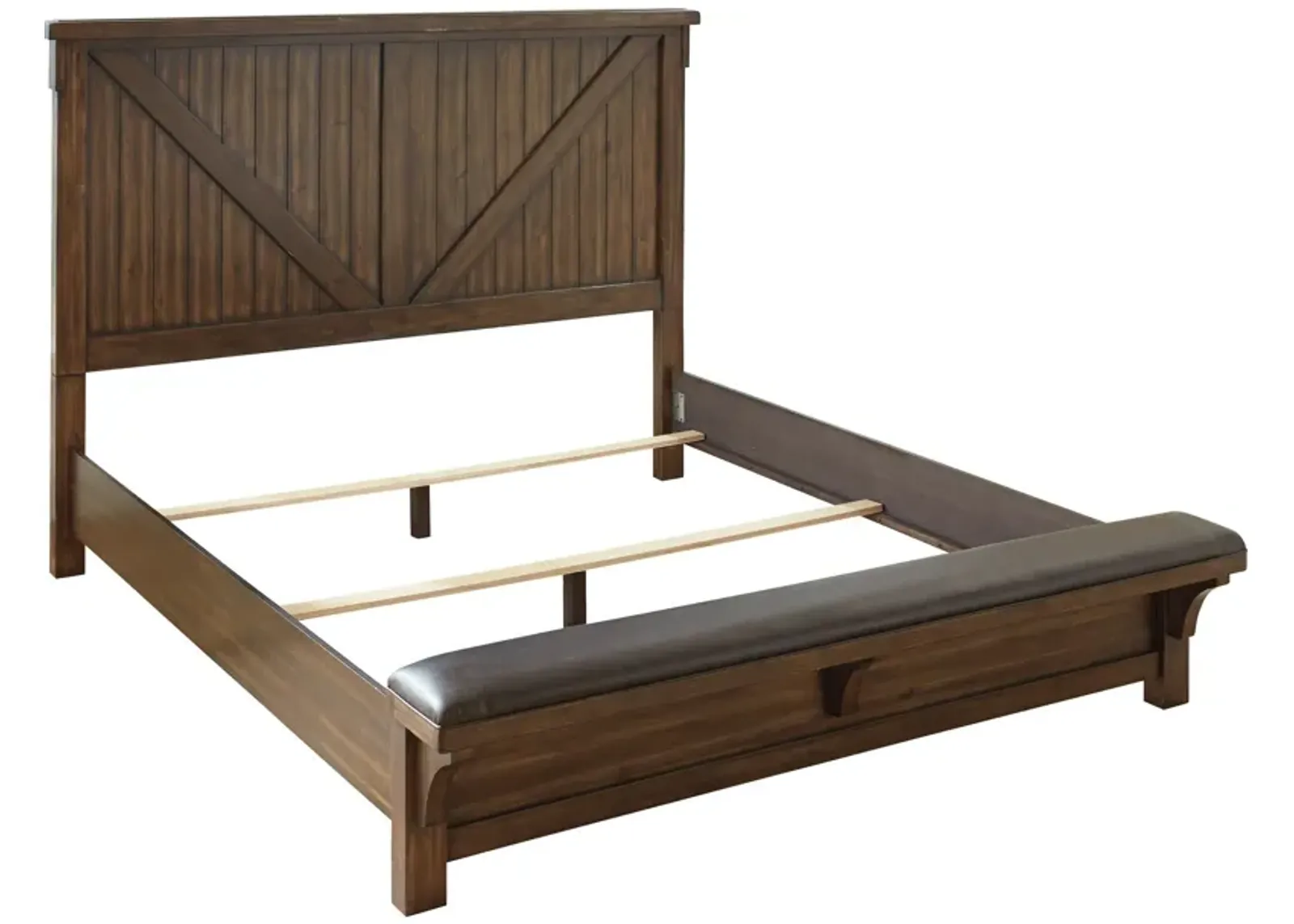 Lakeleigh Upholstered Bed