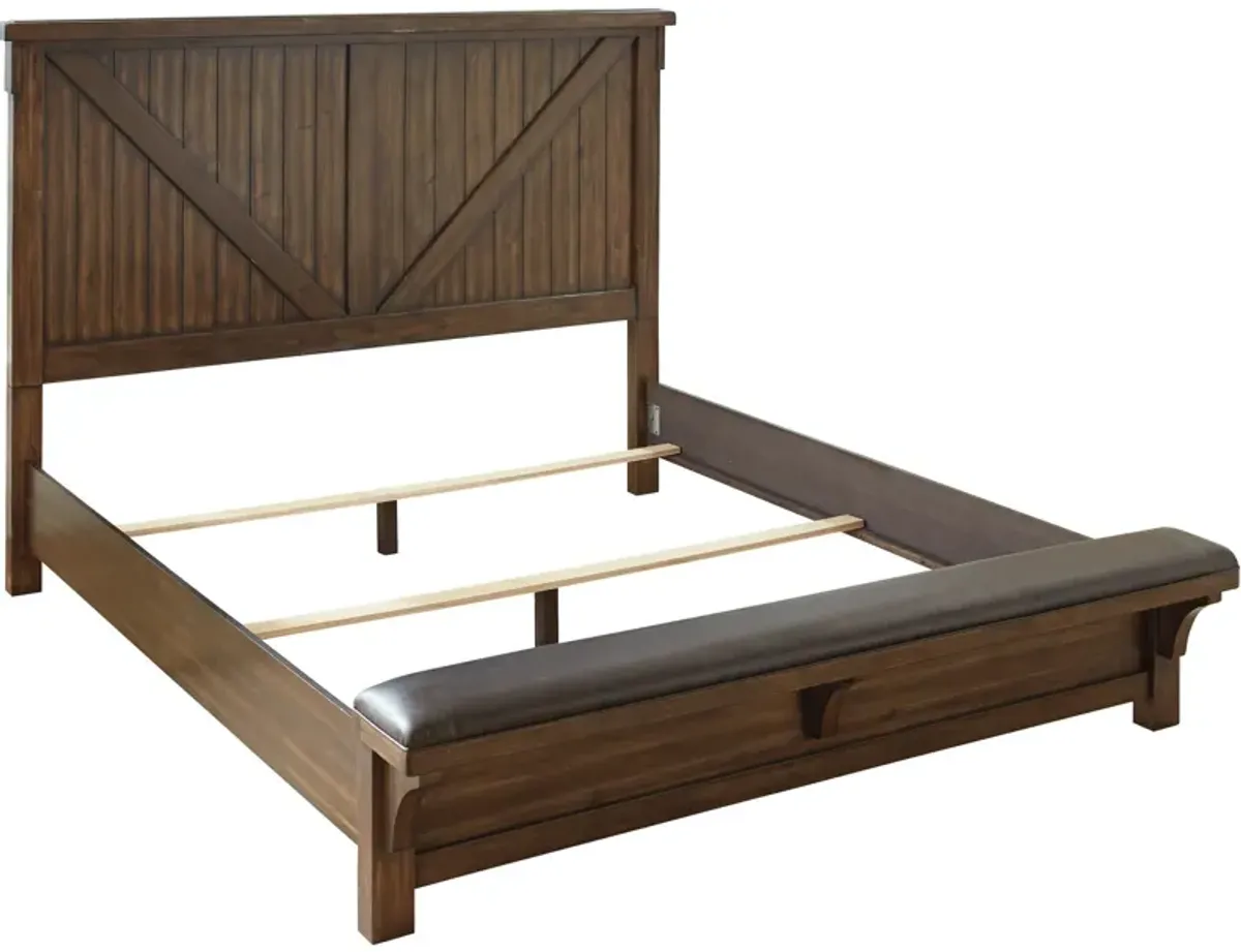 Lakeleigh Upholstered Bed