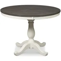 Nelling White Dining Table