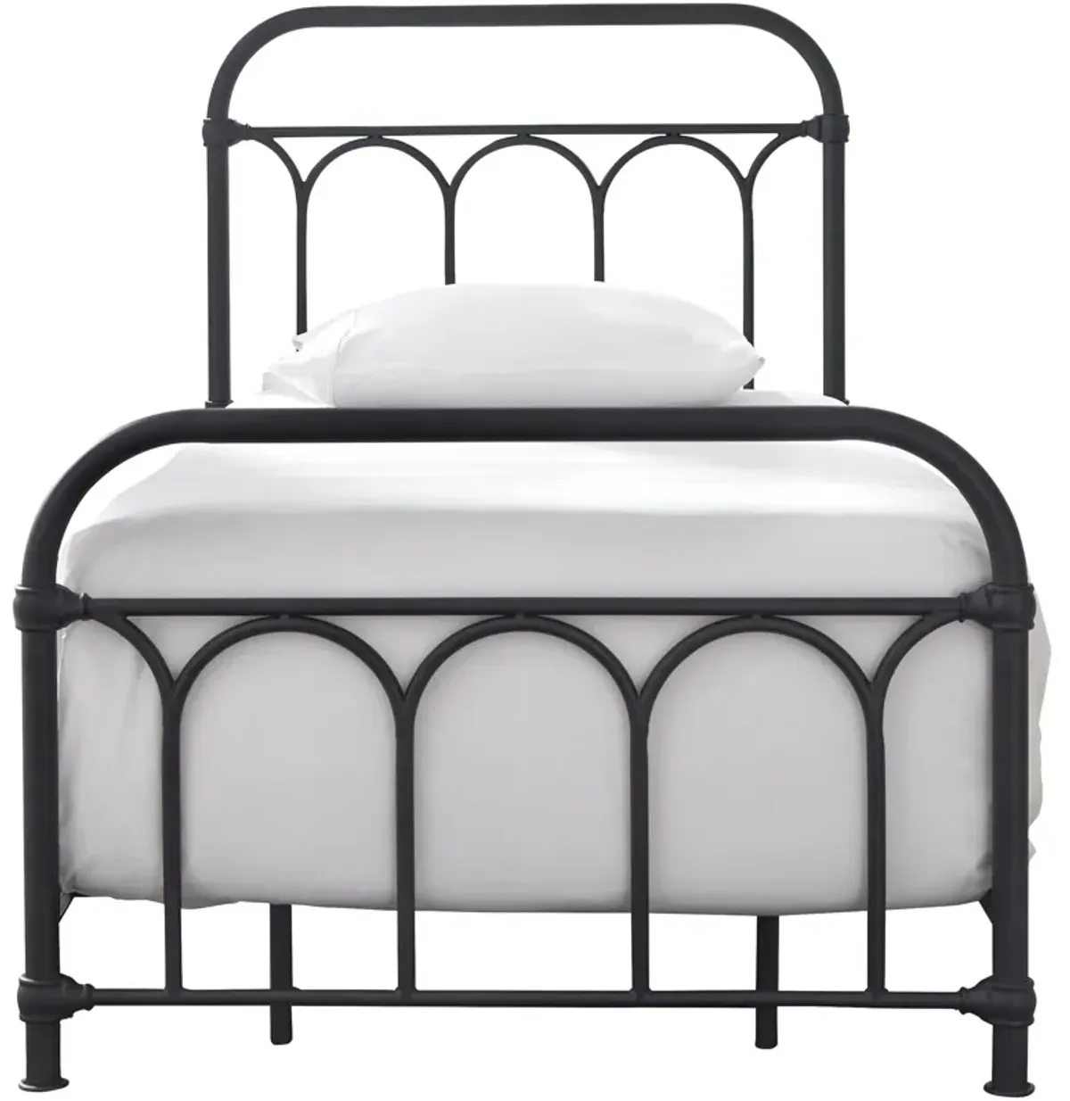 Nashburg Metal Bed