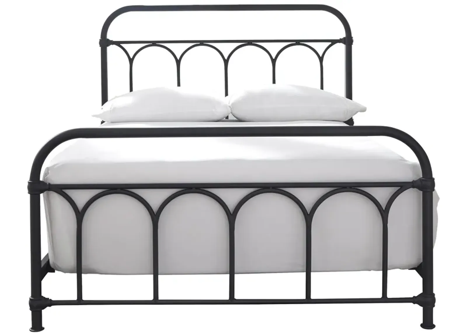 Nashburg Metal Bed