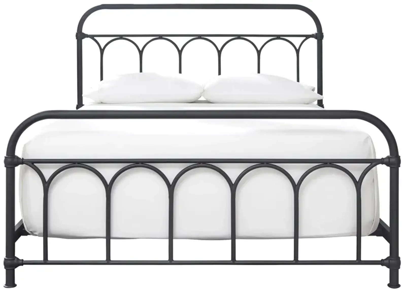 Nashburg Metal Bed