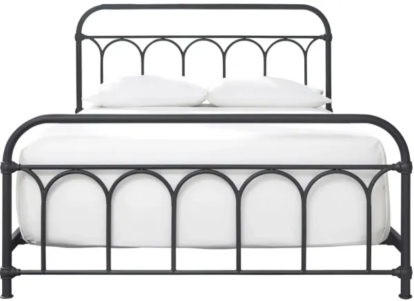 Ashley Furniture Nashburg Metal Bed