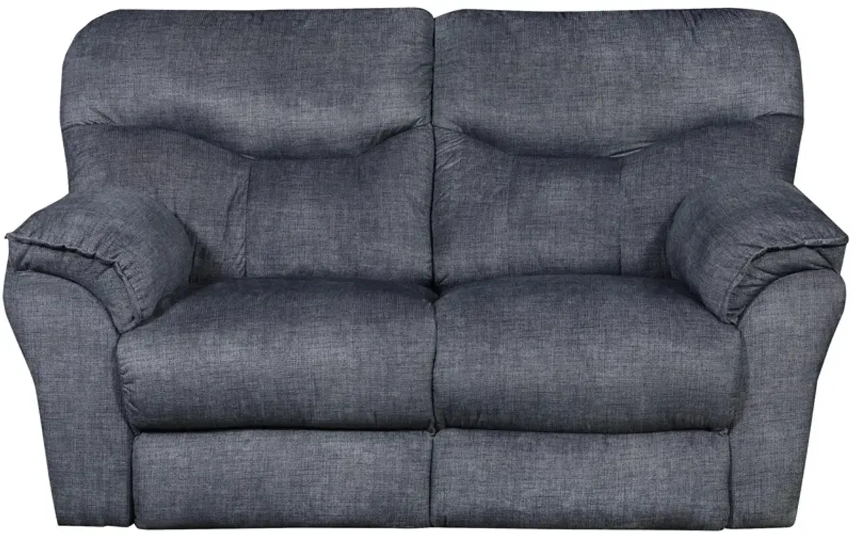 Kish Power Plus Reclining Loveseat