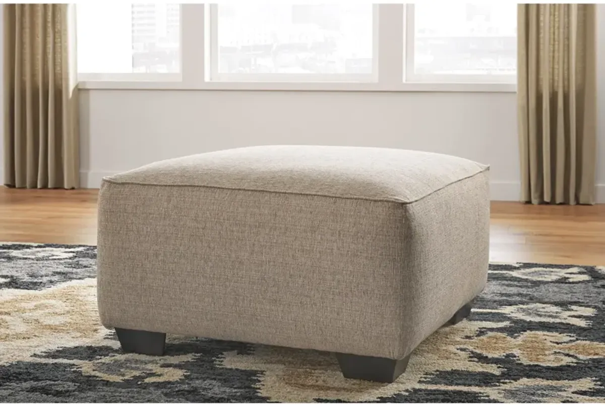 Baceno Oversized Ottoman