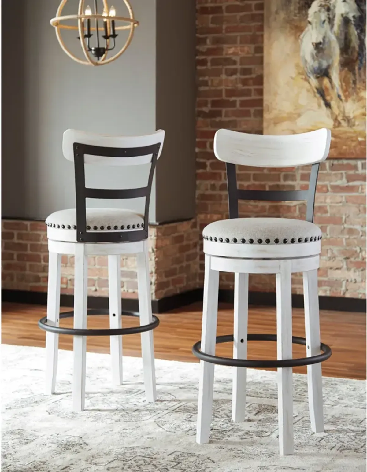 Valebeck Bar Stool