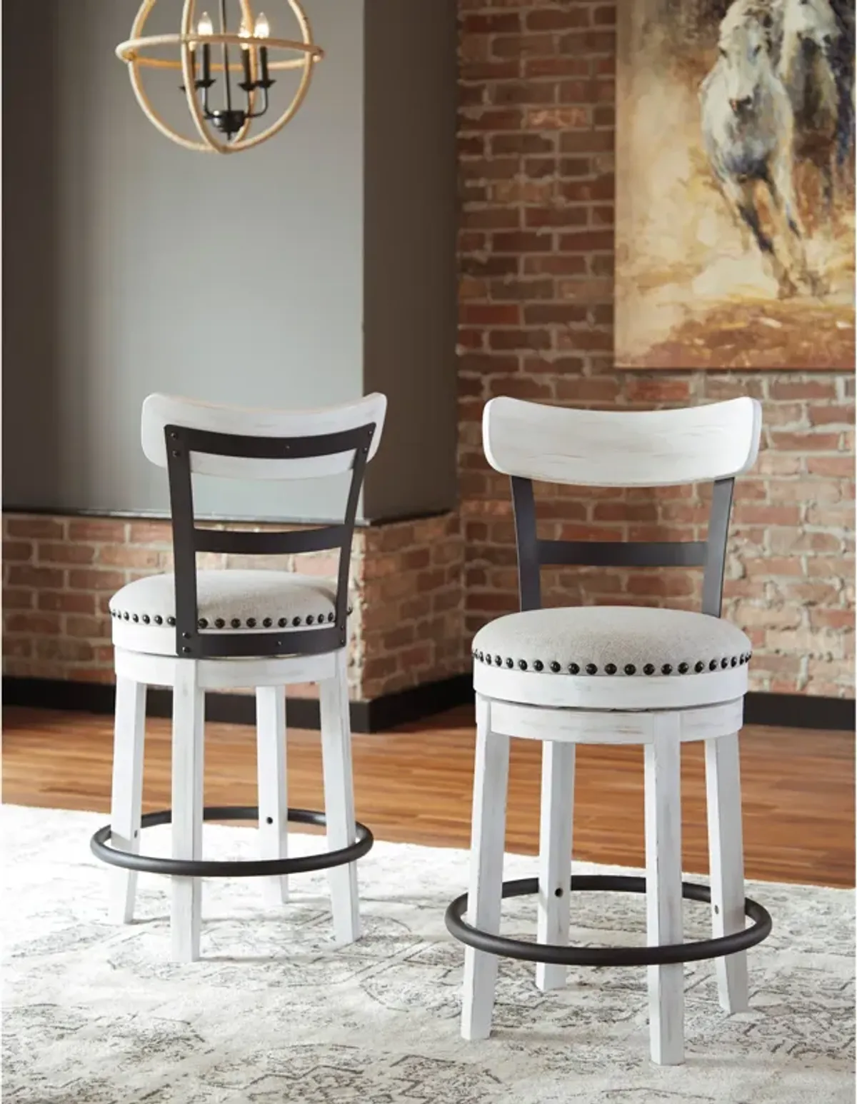 Valebeck Counter Stool