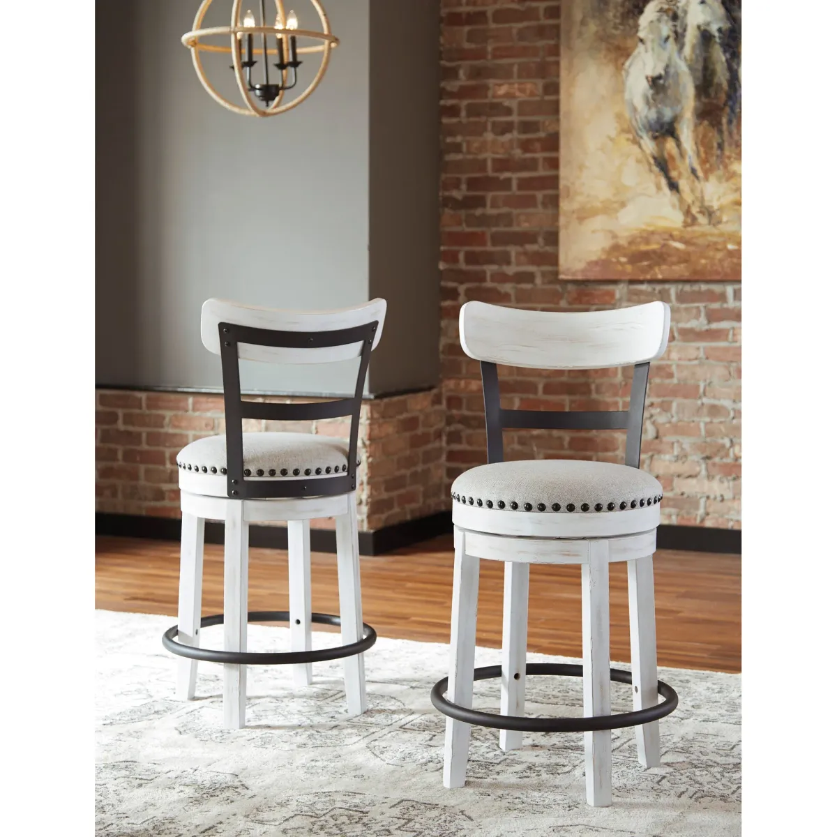 Valebeck Counter Stool