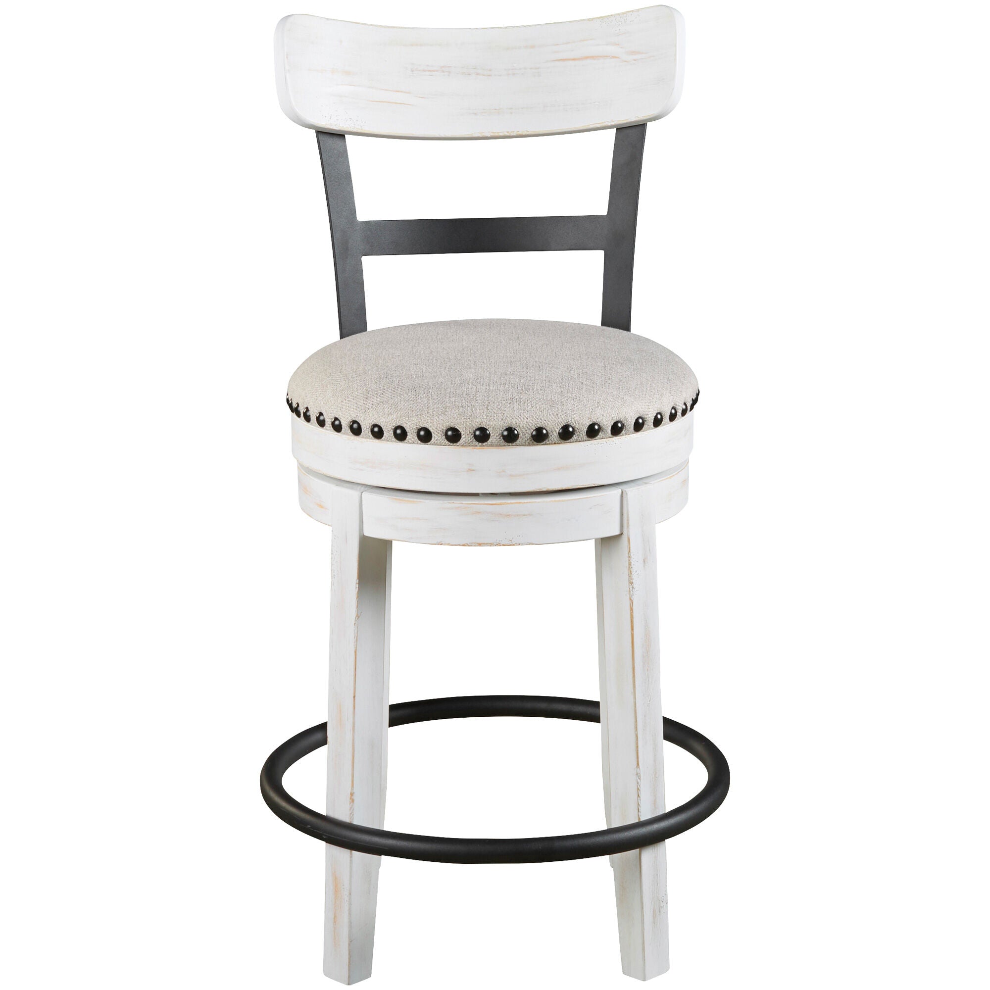 Ashley Furniture | Valebeck Counter Stool | Brown