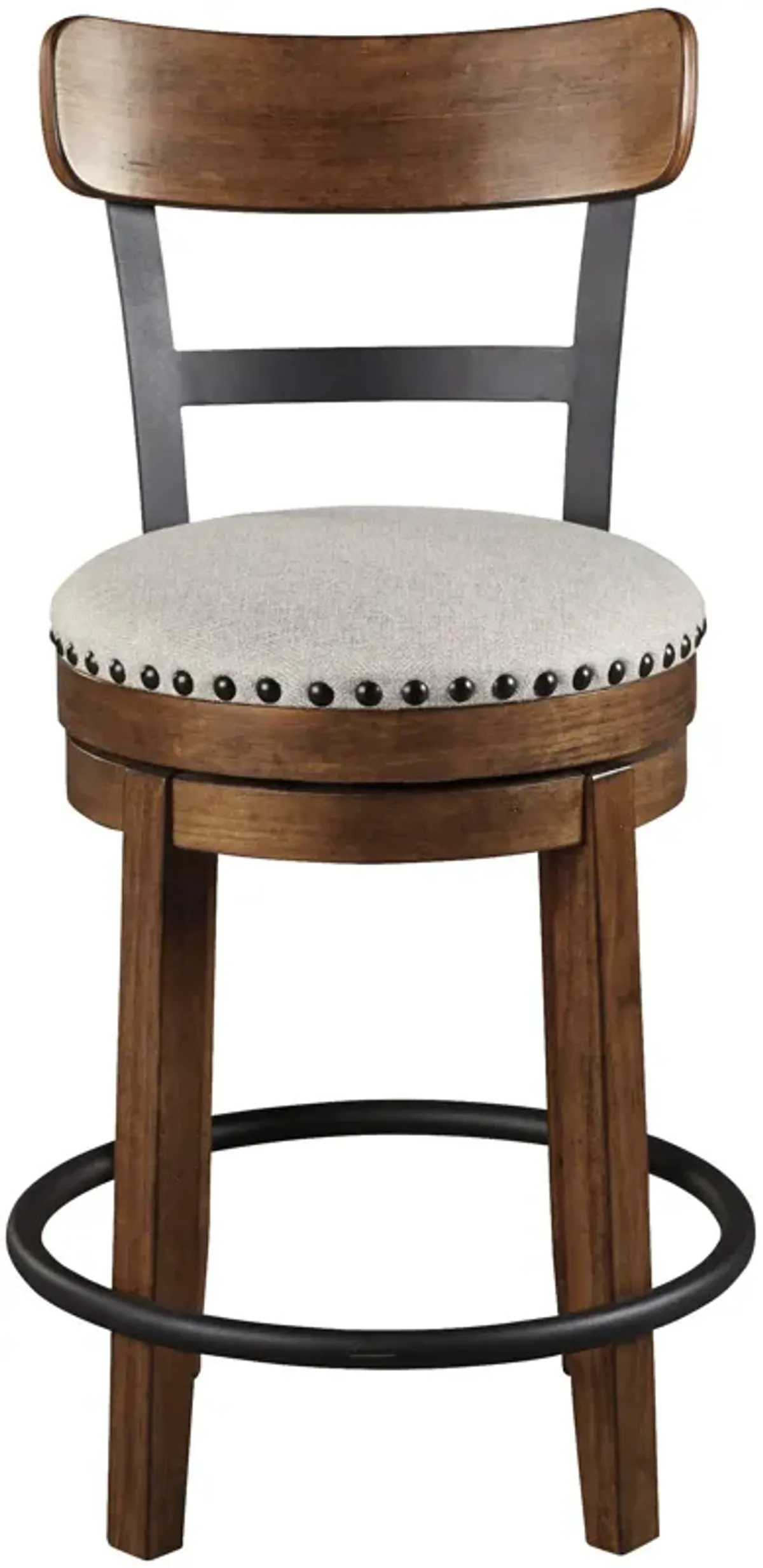 Ashley Furniture | Valebeck Counter Stool | Brown