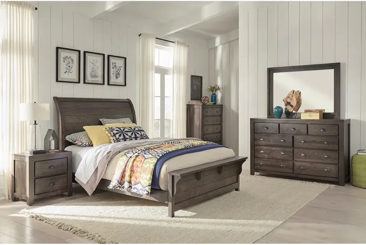 Falcon Bluff 4 Piece Room Group