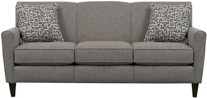 Bossa Nova Gray Sofa