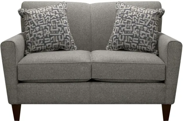 Dimensions by England Bossa Nova Loveseat