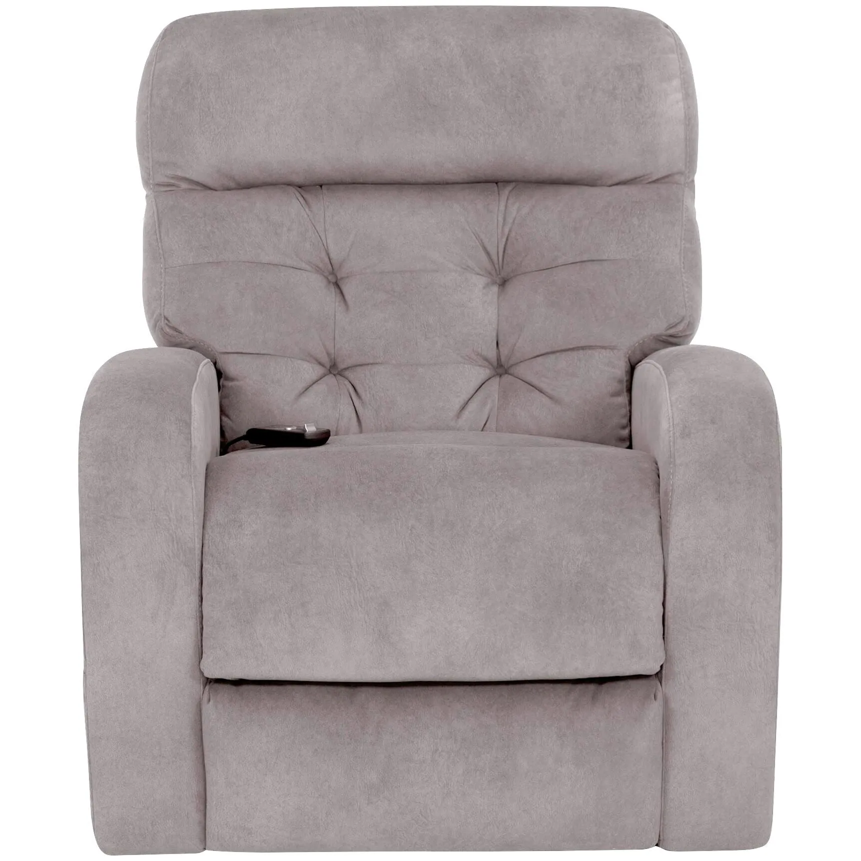 Franklin | Ember Power Headrest Lift Recliner Chair | Mocha