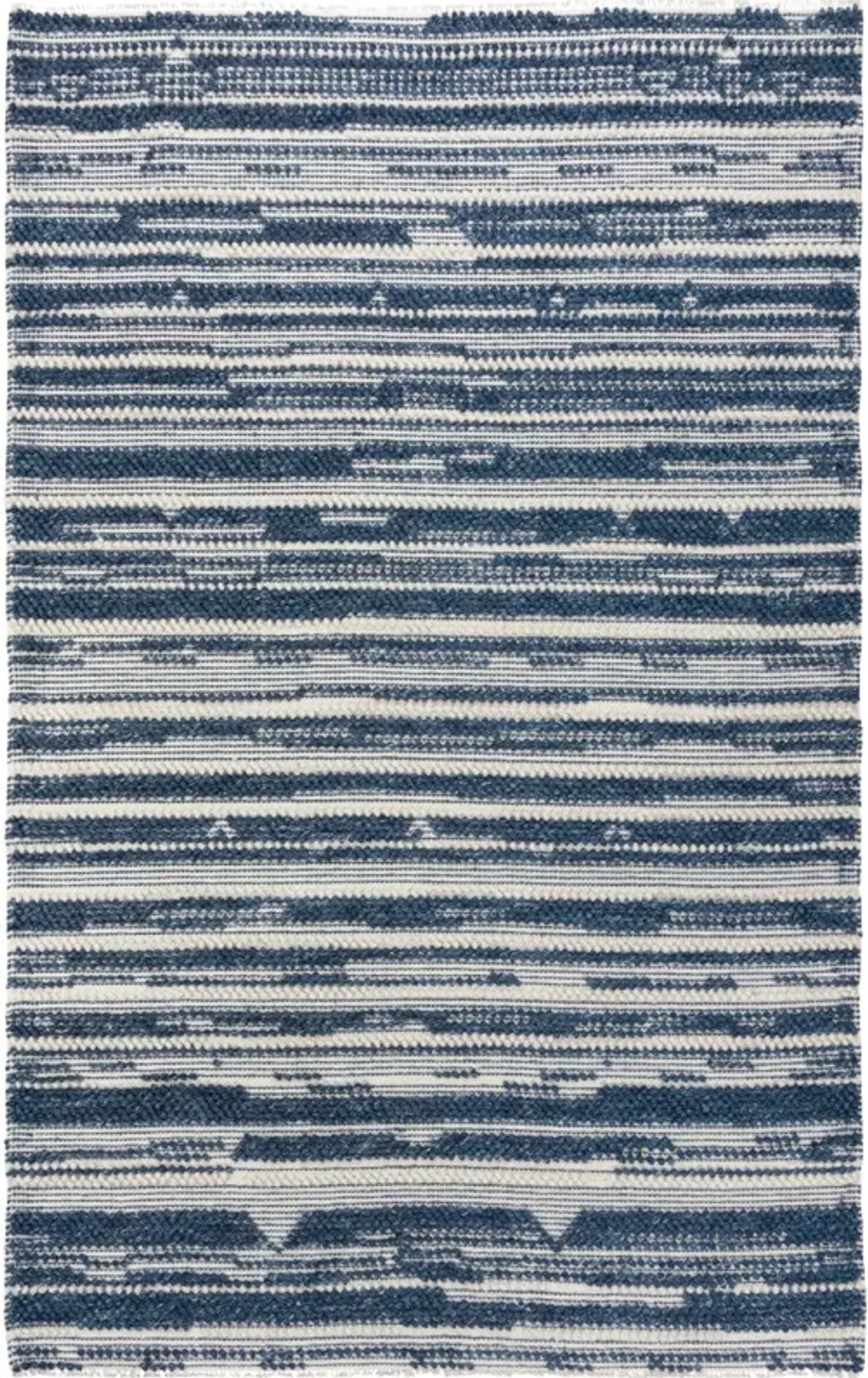 | Capri Blue 5'x8' Rugs