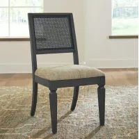 Caruso Heights Blackstone Side Chair