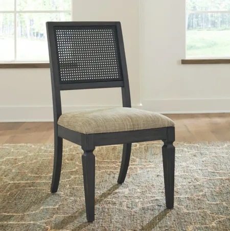 Caruso Heights Blackstone Side Chair