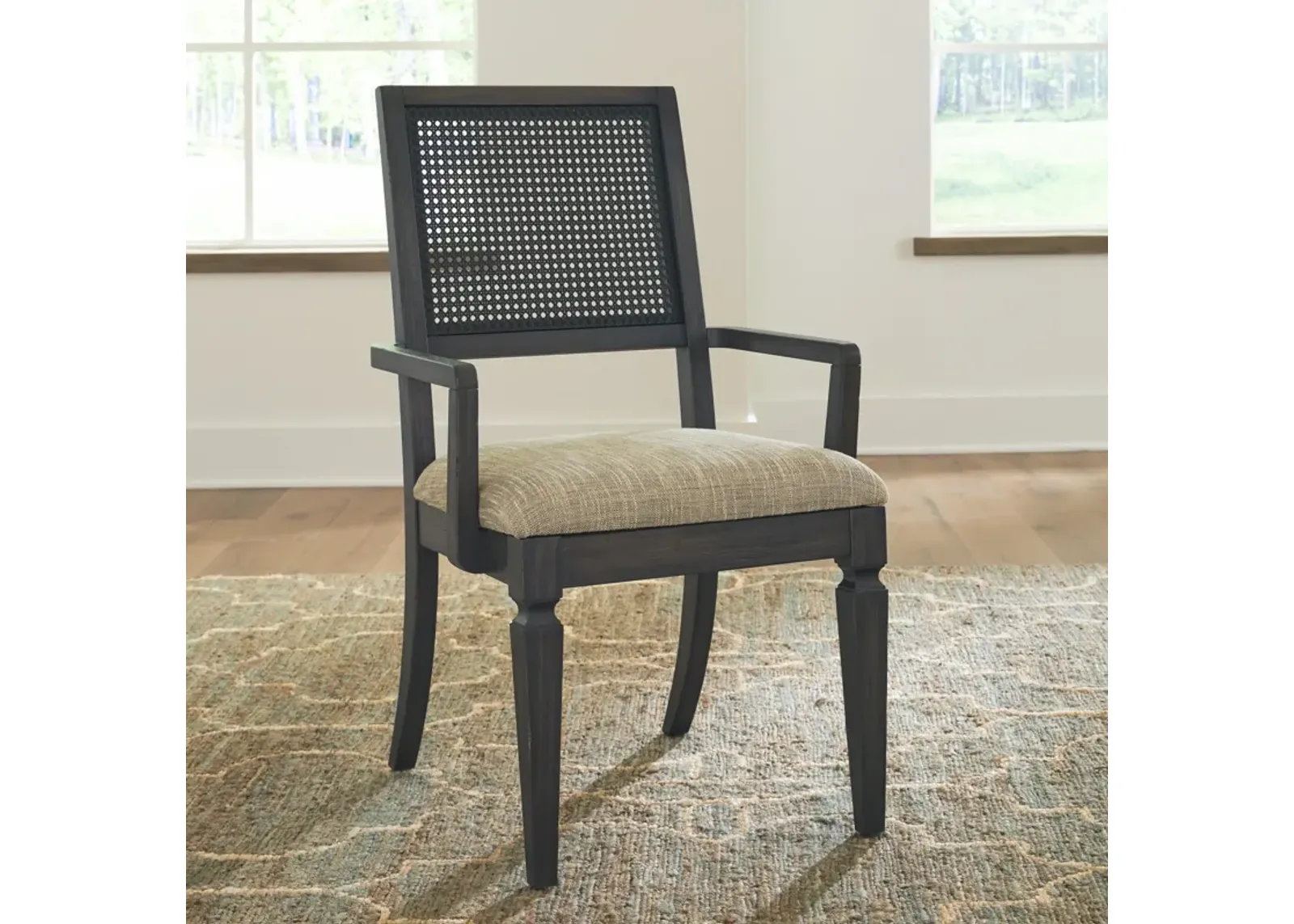 Caruso Heights Arm Chair