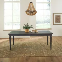 Caruso Heights Blackstone Dining Table