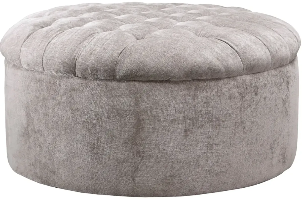 Carnaby Oversized Accent Ottoman