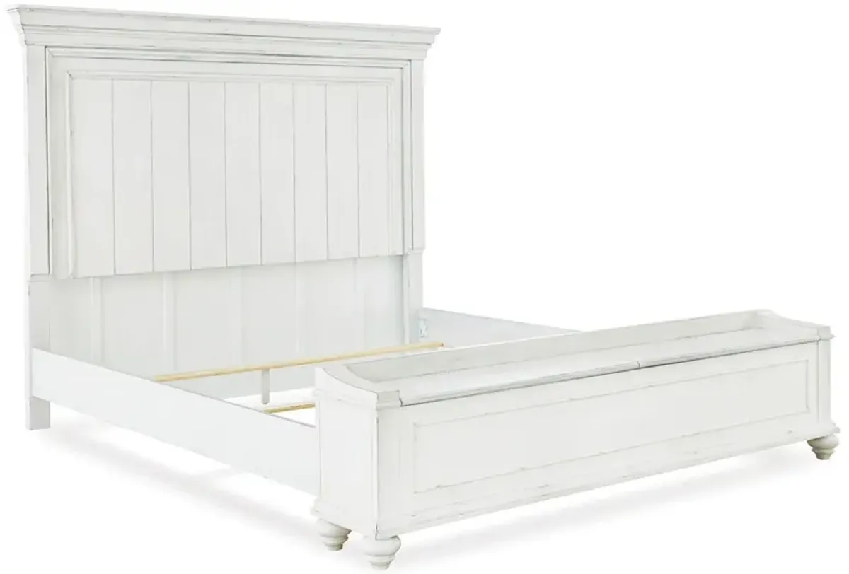 Kanwyn Storage Panel Bed