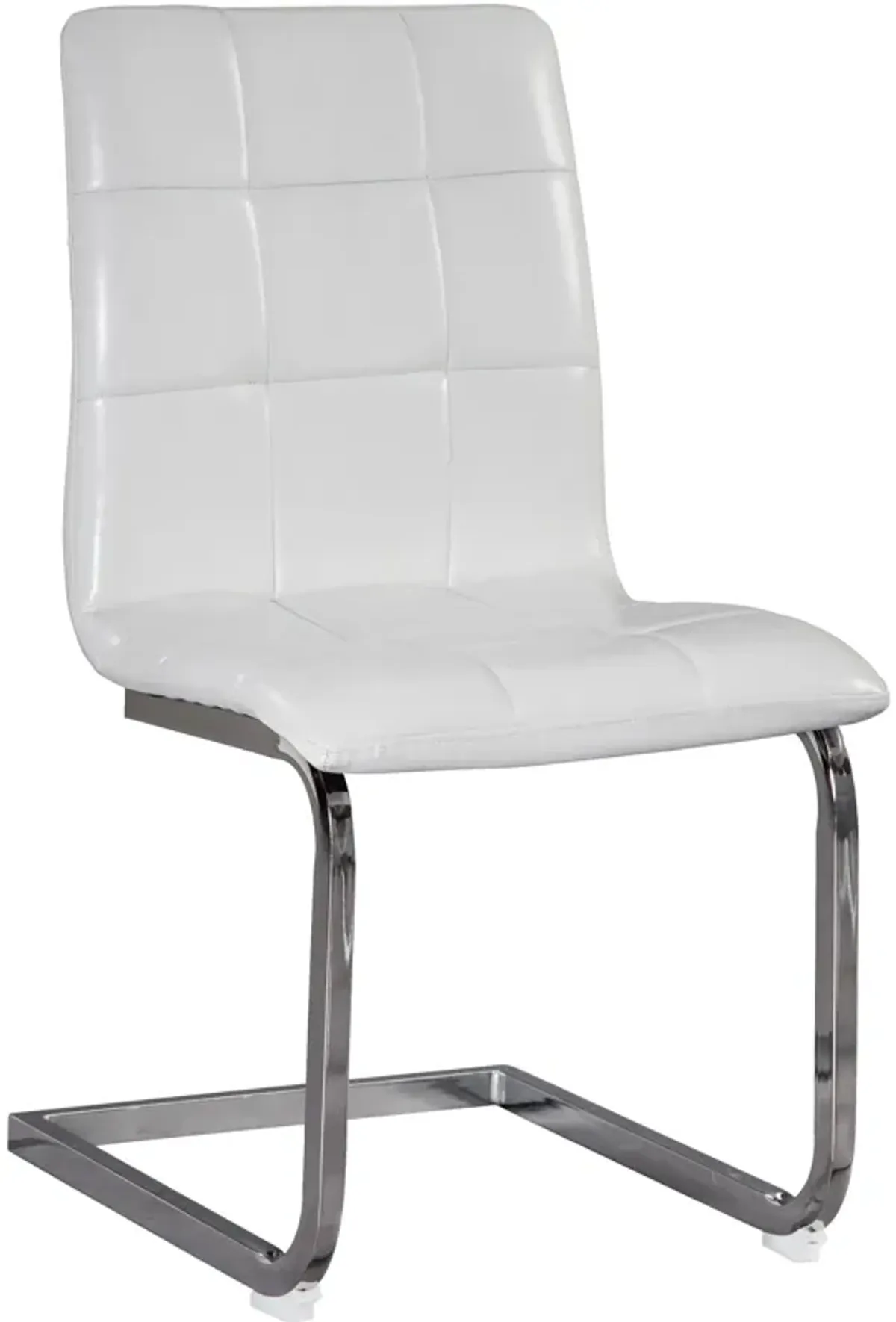 Ashley Furniture | Madanere Side Chair | White