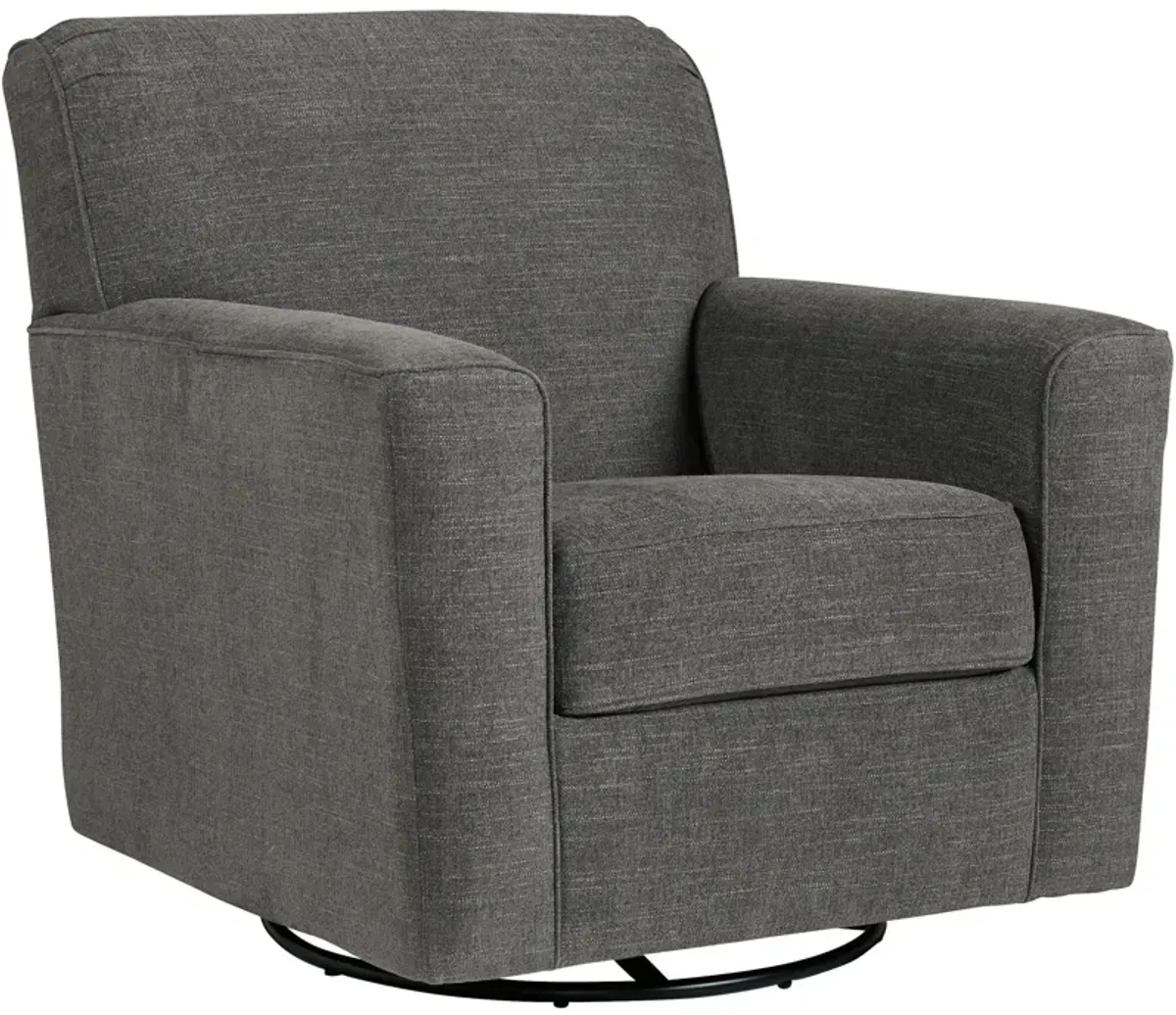 Alcona Swivel Accent Chair