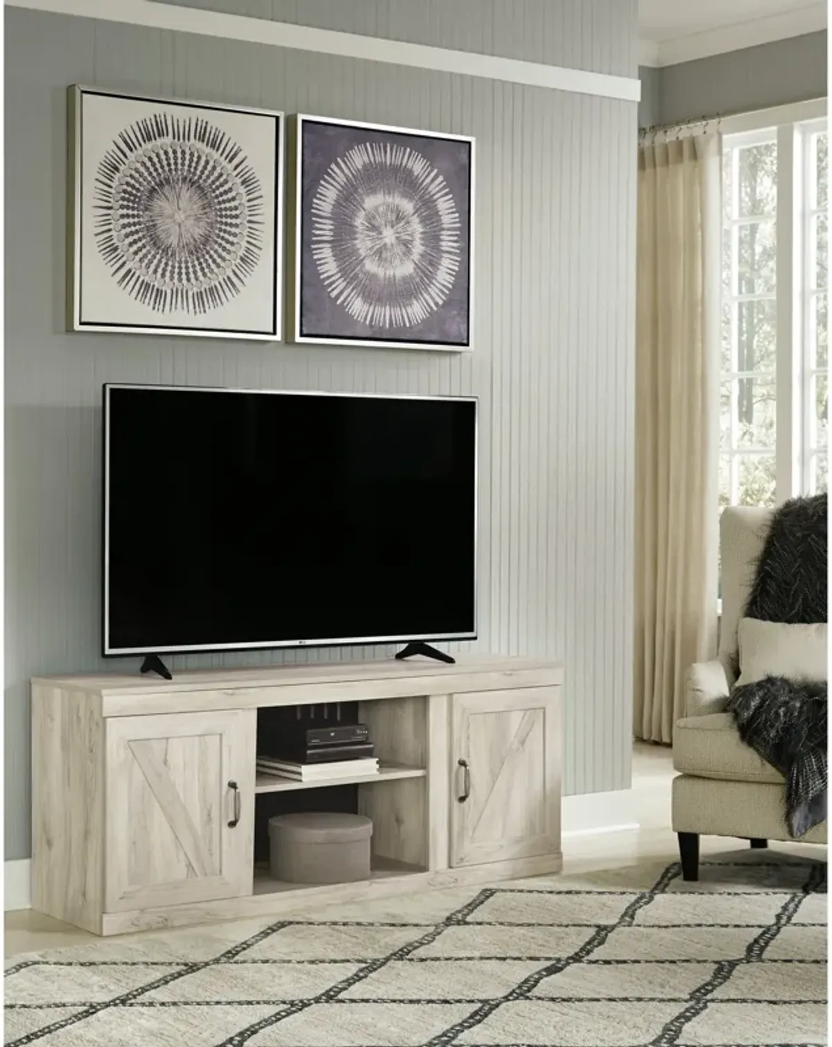 Bellaby 60 Inch Console