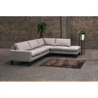 Scout Gray 2 Piece Right Chaise Sectional Sofa